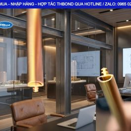 Gioăng Cửa THBond Hỗ Trợ Giảm Chấn, Giảm Tiếng Va Đập Khi Đóng Mở Cửa