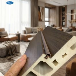 Gioăng PVC THBond Sản Xuất Theo Yêu Cầu Cho Nhà Máy Cửa Composite