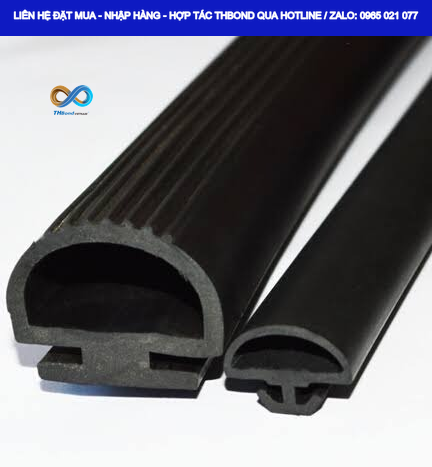 Gioăng cao su THBond – Giải pháp làm kín, giảm rung và bảo vệ thiết bị trong nhiều lĩnh vực