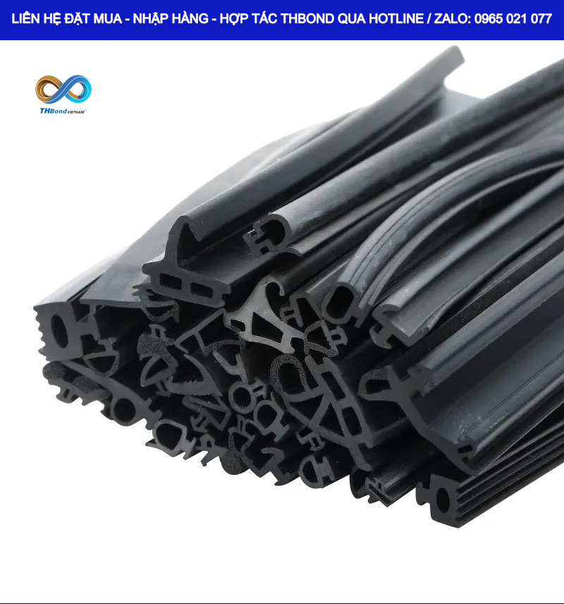 Gioăng cao su giúp hạn chế bụi và hơi ẩm xâm nhập vào thiết bị - thbond-com