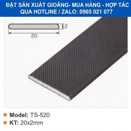 Gioăng xốp dẹt kích thước 20x2mm cho sản xuất cửa, thiết bị kỹ thuật - thbond-com