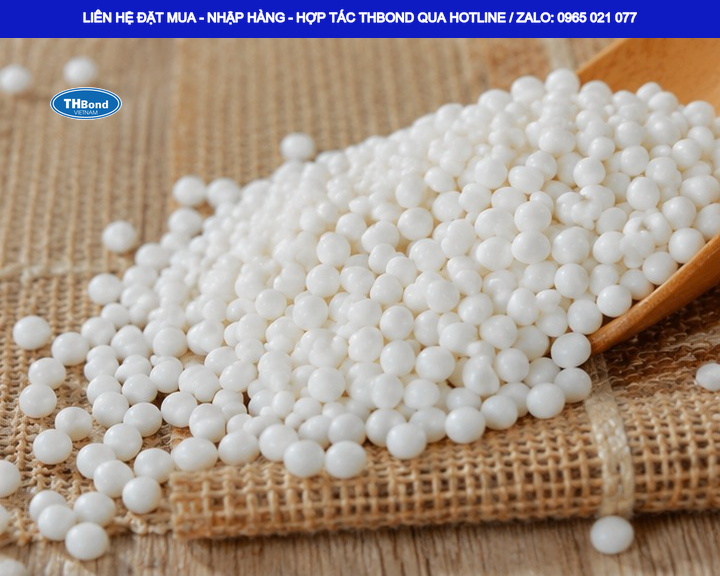 Hệ phụ gia trong Keo Hạt EVA THBond giúp ổn định nhiệt và tăng độ bền đường keo - thbond-com