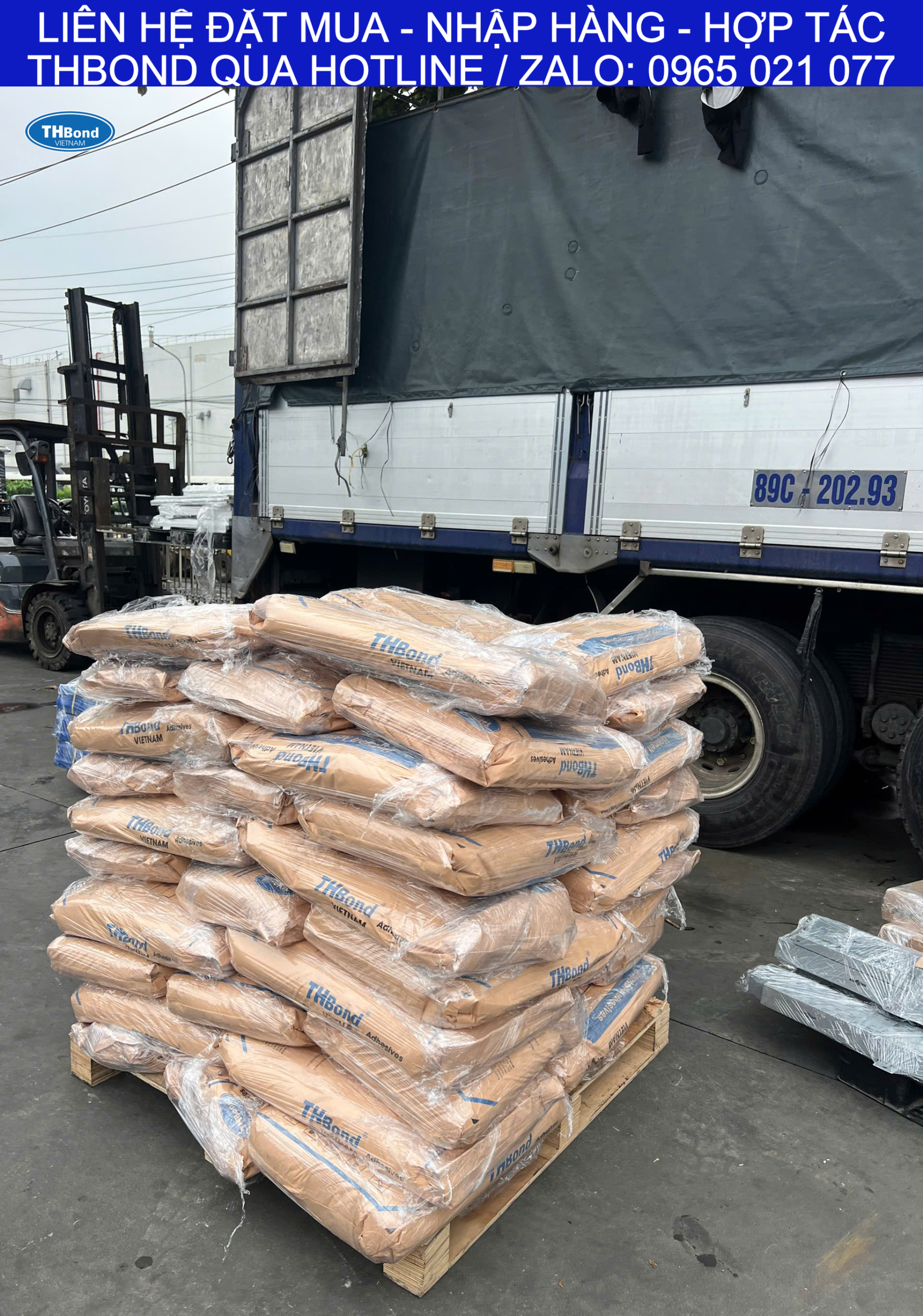 Keo Dán Cạnh EVA THBond giúp hạn chế bong mép trên ván gỗ công nghiệp - thbond-com