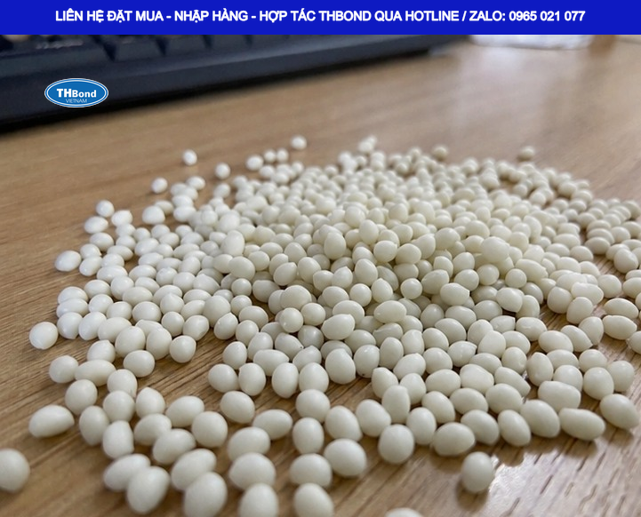 Keo Hạt Dán Cạnh EVA THBond – Giải pháp dán cạnh chuyên nghiệp cho ngành gỗ công nghiệp - thbond-com