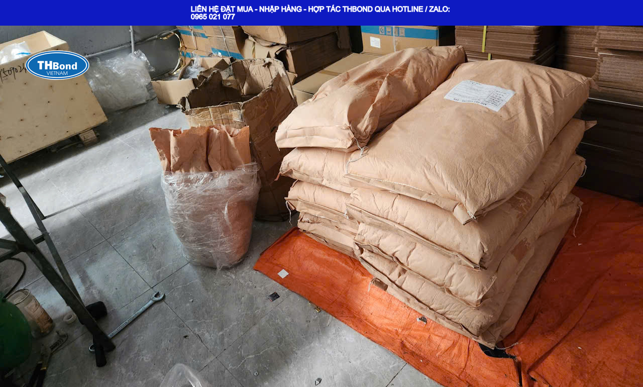 Keo Hạt Dán Cạnh THBond Hot Melt EVA ứng dụng trong sản xuất nội thất hiện đại - thbond-com