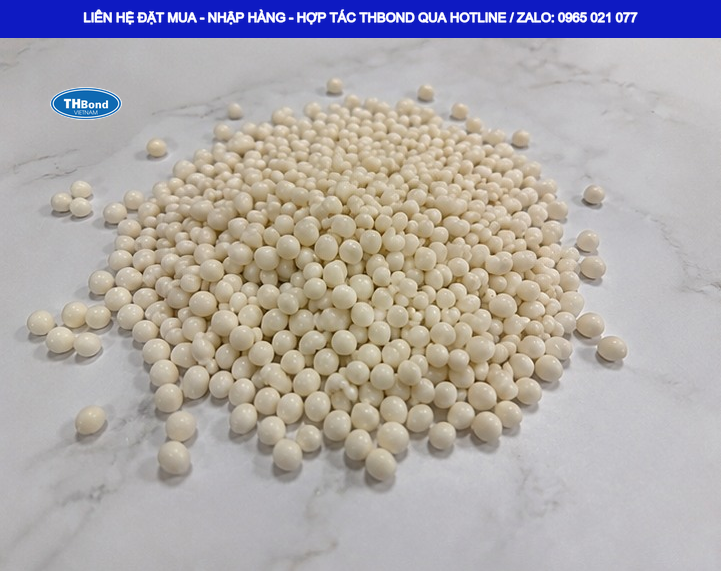 Keo Hạt THBond tạo đường dán mịn, tăng tính thẩm mỹ cho nội thất gỗ - thbond-com