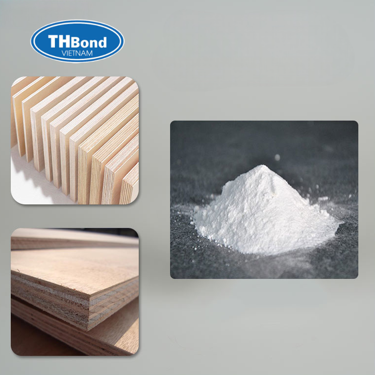 Keo Keo Urea Formaldehyde (UF) để dán veneer hiệu quả - thbond-com