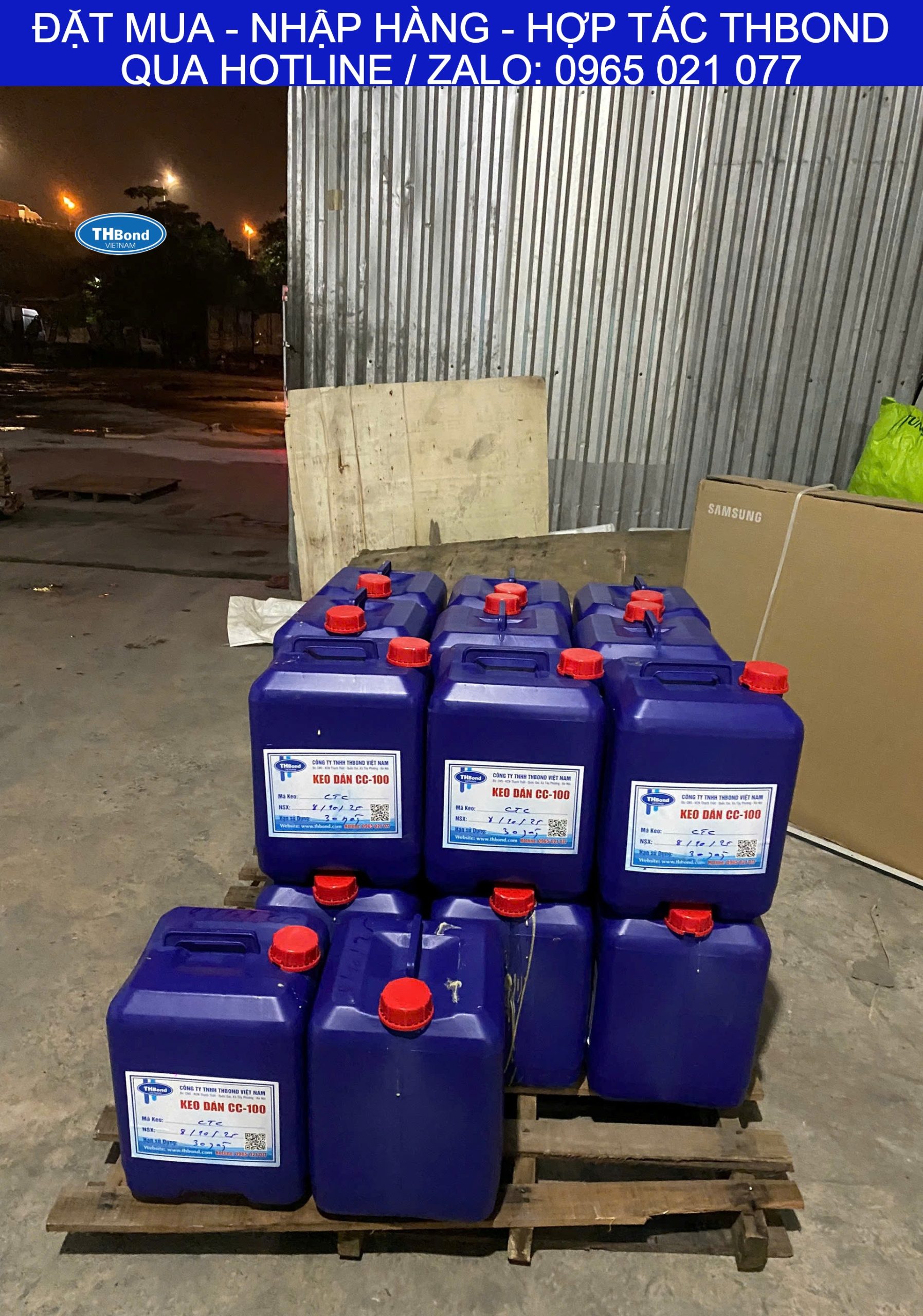 Keo chống cháy THBond giúp doanh nghiệp ngành cửa chống chống cháy tránh được hiện tượng bong tách giữa lớp mặt và vật liệu lõi