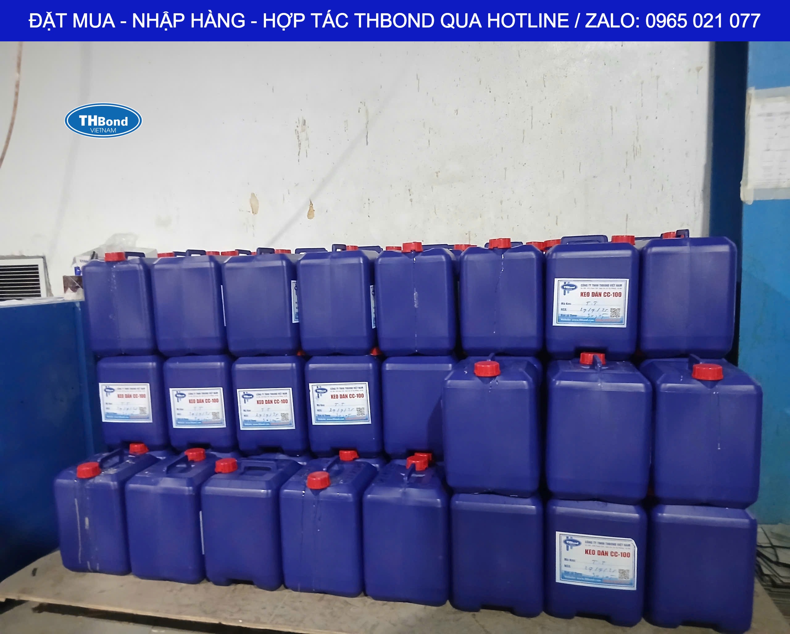 Keo chống cháy THBond – Giải pháp chuyên dụng dành cho cửa chống cháy, panel chống cháy và kết cấu nhiều lớp