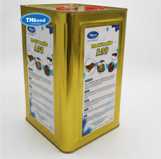 Keo phun đa năng A99 THBond giải pháp kết dính đa năng cho nhiều loại vật liệu - thbond-com