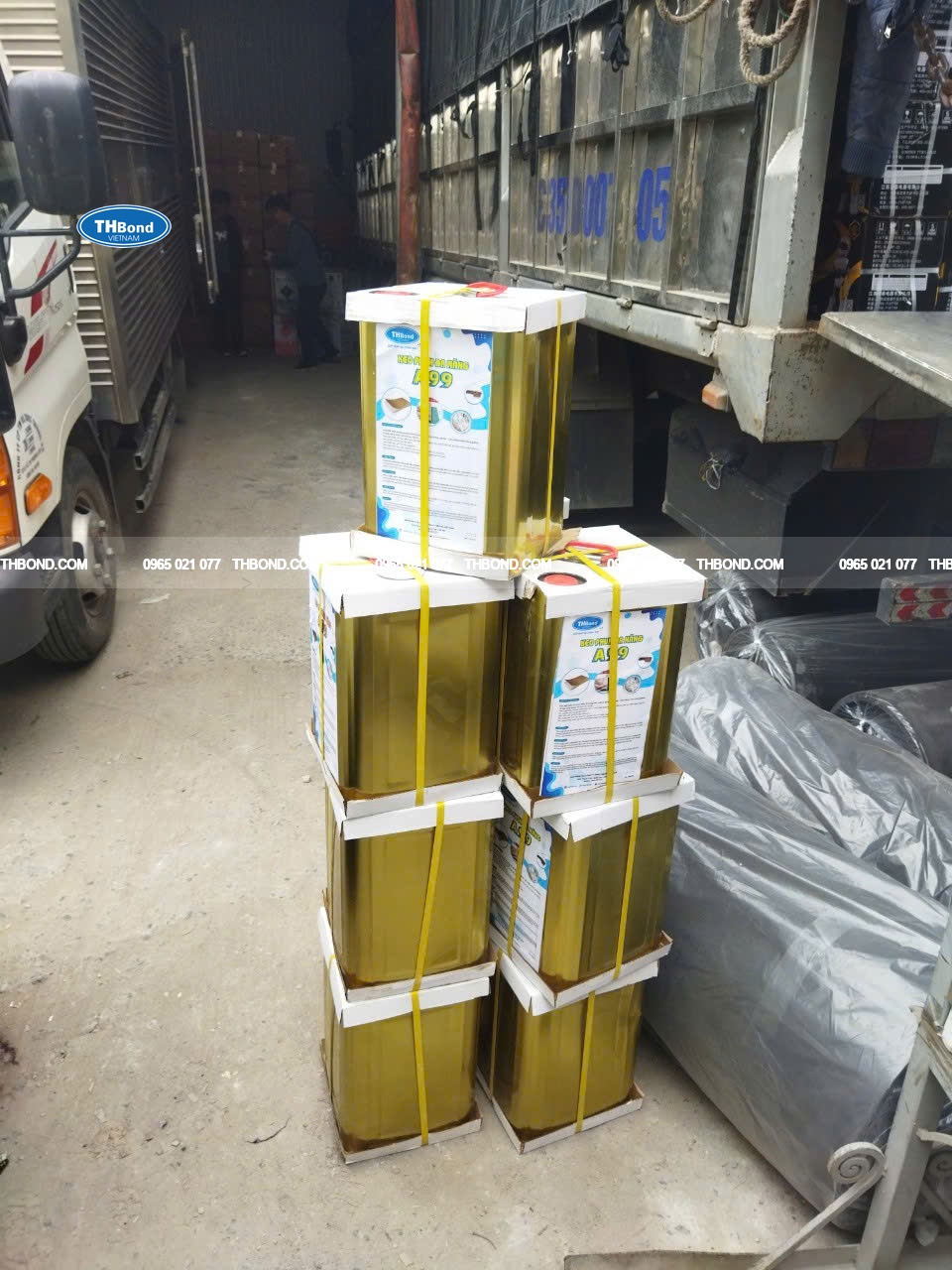 Keo phun đa năng A99 ứng dụng Dán Laminate (HPL) lên cốt gỗ MDF, HDF và Plywood (2)