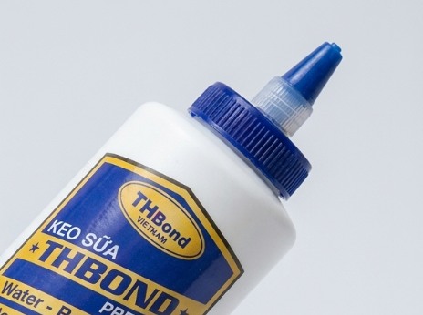 Keo sữa THBond giúp tối ưu chi phí sản xuất nội thất gỗ công nghiệp - thbond-com
