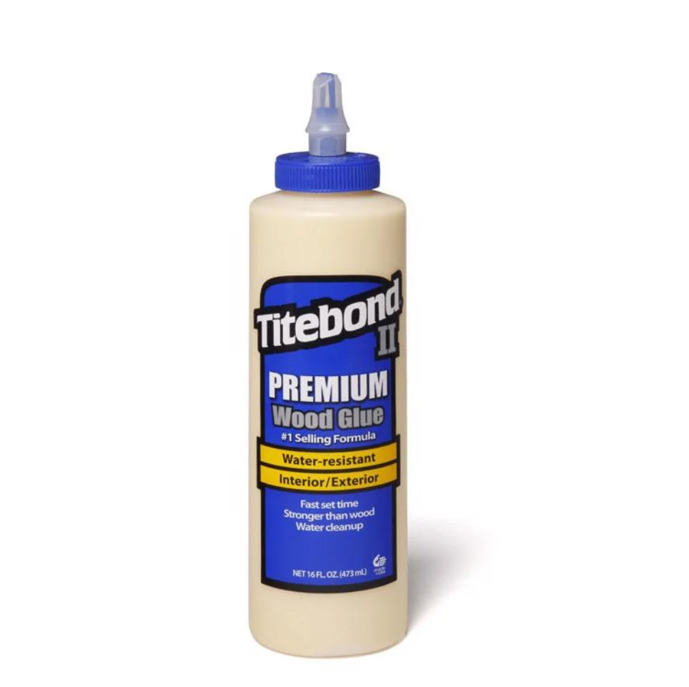 Keo sữa Titebond dán gỗ - thbond-com