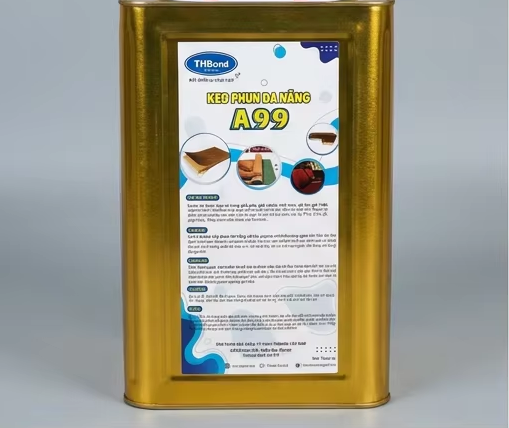 Khả năng kháng nước và chịu nhiệt của keo A99 giúp mối dán Laminate bền hơn theo thời gian - thbond-com
