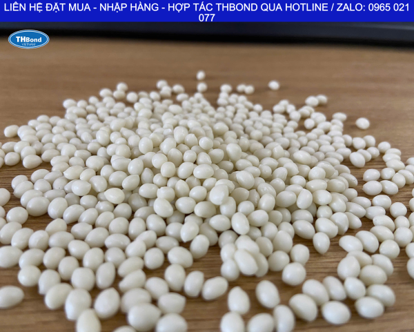 Nhựa tăng bám dính Tackifier trong Keo Hạt EVA THBond nâng cao lực liên kết - thbond-com