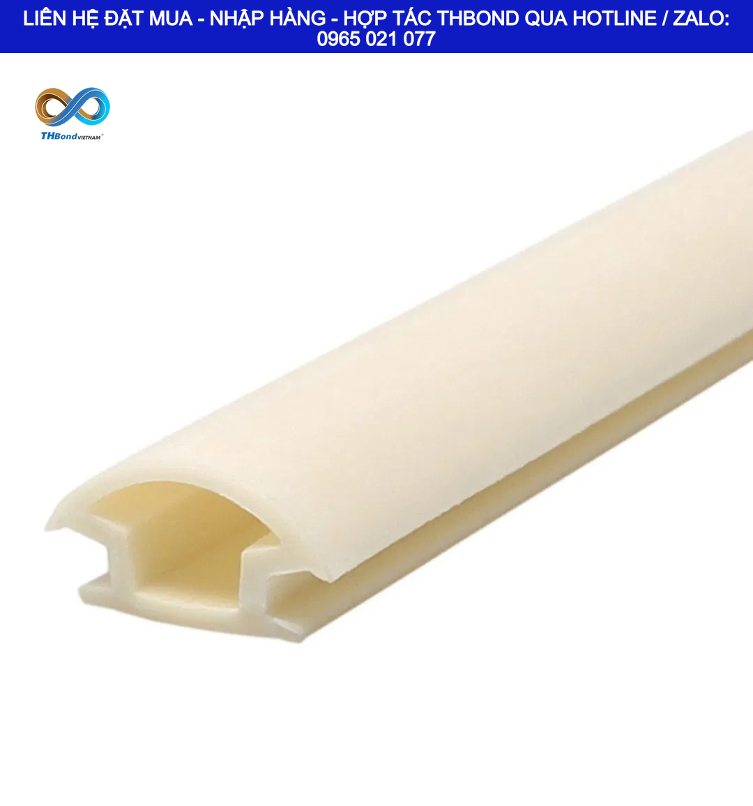 Ron cao su góp phần nâng cao tuổi thọ cho cửa và hệ thống cơ khí, cửa, ... - thbond-com