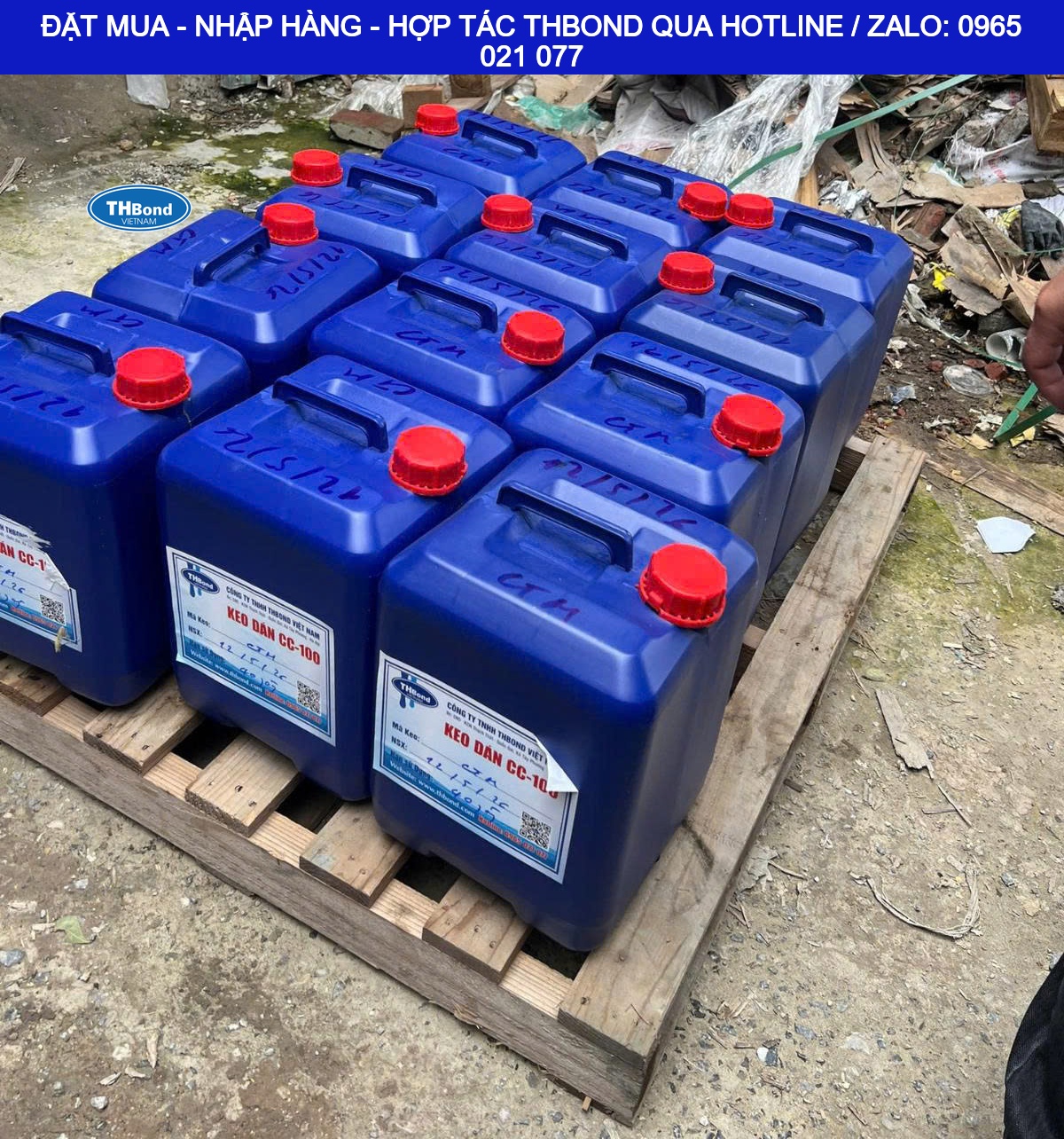 THBond chuyên cung ứng keo chống cháy cho doanh nghiệp, nhà máy và xưởng sản xuất cửa chống cháy