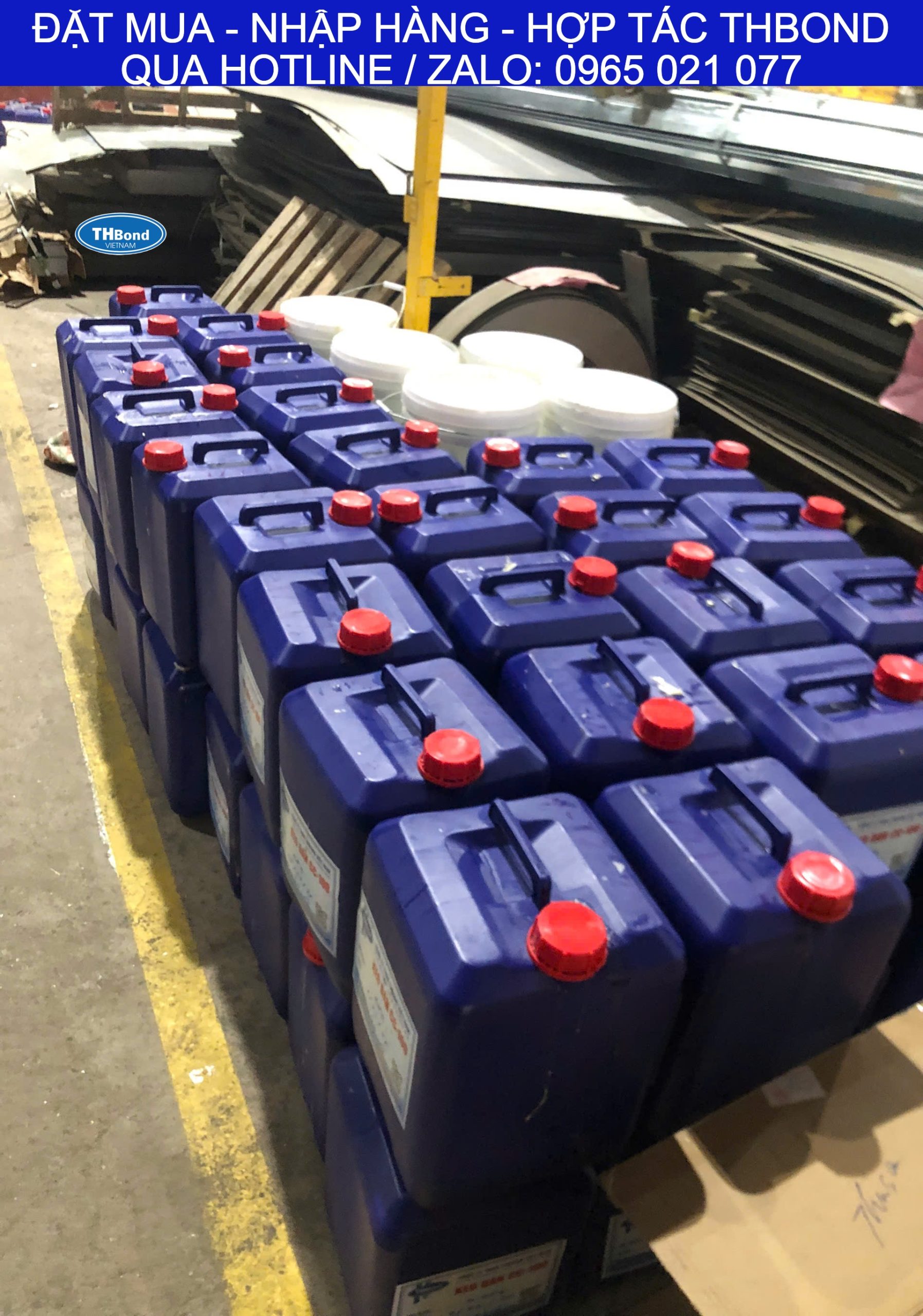 THBond luôn đồng hành cung cấp nguồn cung Keo chống cháy ổn định đến doanh nghiệp trong ngành sản xuất cửa chống cháy tại Cần Thơ