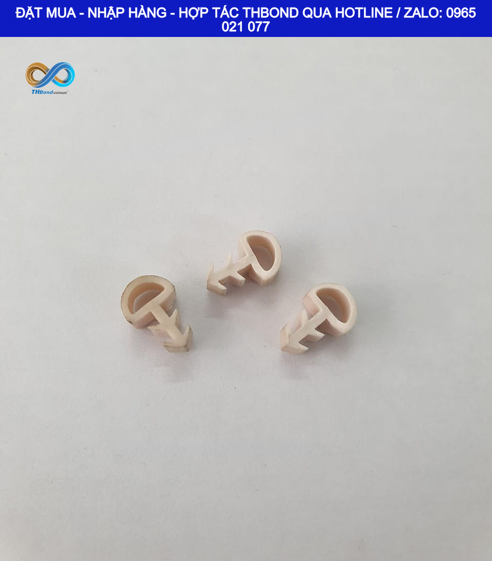 THBond sản xuất Gioăng Cao Su Chữ T với nhiều kích thước profile đáp ứng đa dạng yêu cầu lắp ráp_wm