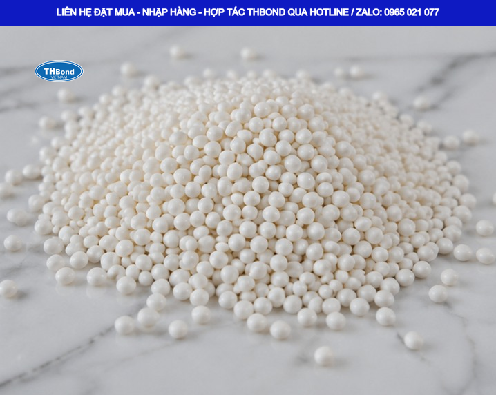 Thành phần Keo Hạt EVA THBond được nghiên cứu phù hợp cho ngành chế biến gỗ - thbond-com