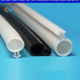 Tiết diện chữ T của Gioăng THBond giúp hạn chế xê dịch trong quá trình đóng mở hoặc rung động của thiết bị_wm