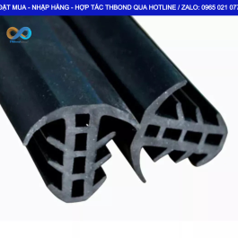 Ứng dụng Gioăng Cao Su Chữ T THBond cho cửa thép chống cháy giúp hoàn thiện hệ cửa kỹ thuật._wm