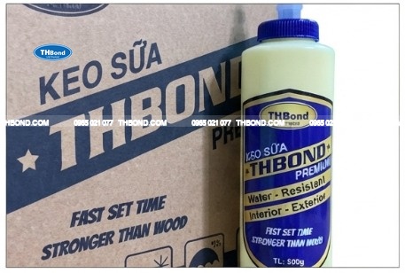 Ứng dụng keo THBond trong sản xuất tủ, bàn, kệ và nội thất gỗ công nghiệp