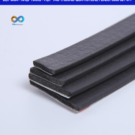 Gioăng Chống Cháy Mềm Dạng Dẹt GTH688 THBond – Giải pháp gioăng chống cháy cho hệ cửa hiện đại