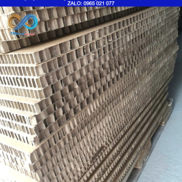 THBond cung ứng GIẤY TỔ ONG TẤM theo nhiều quy cách, kích thước, độ dày phục vụ nhu cầu gia công và thi công