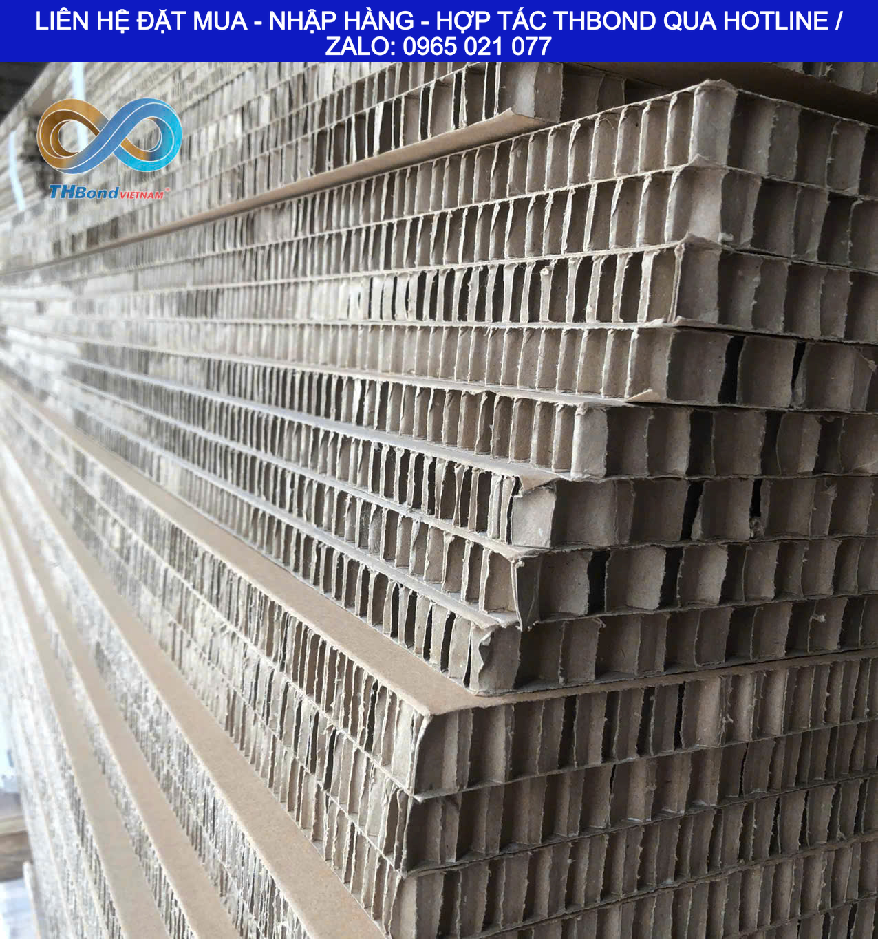 THBond cung cấp GIẤY TỔ ONG TẤM cho đơn vị xưởng sản xuất và doanh nghiệp cần vật liệu lõi theo kích thước sản phẩm (cửa, tủ, vách, thùng hàng, pallet…) THBond cung cấp GIẤY TỔ ONG TẤM cho đơn vị xưởng sản xuất và doanh nghiệp cần vật liệu lõi theo kích thước sản phẩm (cửa, tủ, vách, thùng hàng, pallet…)