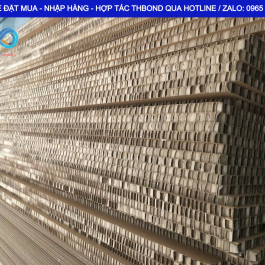 Kích thước ô tổ ong là một trong những yếu tố cần lựa chọn theo mục đích sử dụng của GIẤY TỔ ONG TẤM