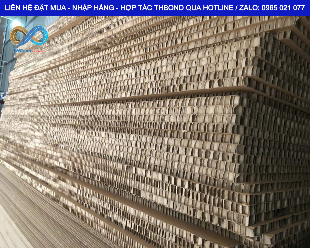 Kích thước ô tổ ong là một trong những yếu tố cần lựa chọn theo mục đích sử dụng của GIẤY TỔ ONG TẤM