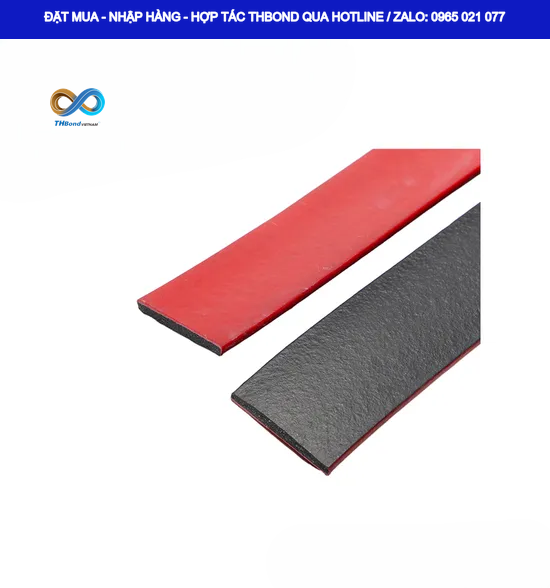 GTH688 – Gioăng Chống Cháy Dạng Trương Nở THBond – Trương nở khi chịu nhiệt, hỗ trợ kiểm soát khe hở