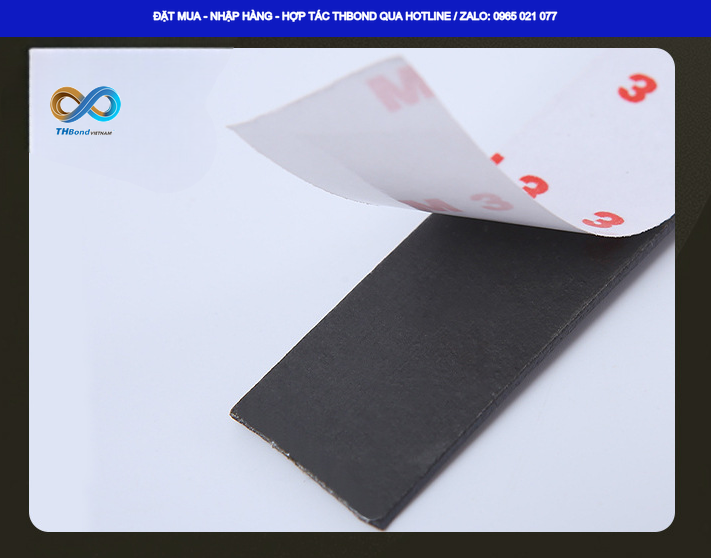 Ron của chống cháy THBond được sản xuất với kích thước đa dạng, đáp ứng cho nhiều dòng cửa và thiết bị, cấu kiện.
