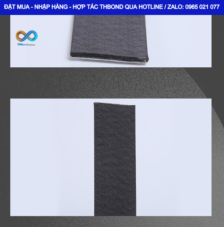 Gioăng chống cháy THBond – GTH688 góp phần kiểm soát đường lan truyền của khói và lửa