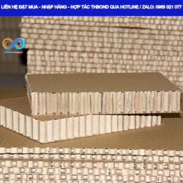GTH988 – Lựa chọn lõi tổ ong tối ưu chi phí, chịu lực hiệu quả cho bàn, kệ và cấu kiện nội thất dạng sandwich,