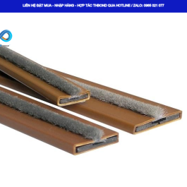 THBond – Cung Ứng Gioăng Chống Cháy GTH333 Cho Nhà Sản Xuất Cửa, thiết bị