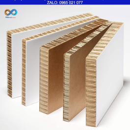 Khả năng chịu nén tốt so với trọng lượng của tấm giấy tổ ong 10mm giúp sản phẩm có thể ứng dụng trong nhiều lĩnh vực với chi phí hiệu quả