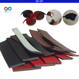 Cấu trúc đa lớp cùng lõi chống cháy trương nở chất lượng của Gioăng Chống Cháy GTH228 THBond giúp ron đáp ứng các tiêu chuẩn kỹ thuật trong ngành