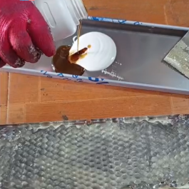 Keo AB 2 Thành Phần dán lõi nhôm THBond gồm thành phần chính A và chất đóng rắn B
