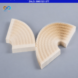 Sản phẩm GIẤY TỔ ONG TRẮNG THBond