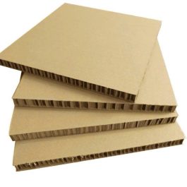 Giấy Tổ Ong Tấm THBond dùng trong sản xuất Cửa, Vách Panel, Tấm vật liệu, thùng hộp đóng hàng, vật liệu đóng gói
