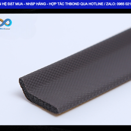Gioăng Chống Cháy GTH833 – Nhiều Quy Cách Cho Nhiều Kết Cấu - THBond