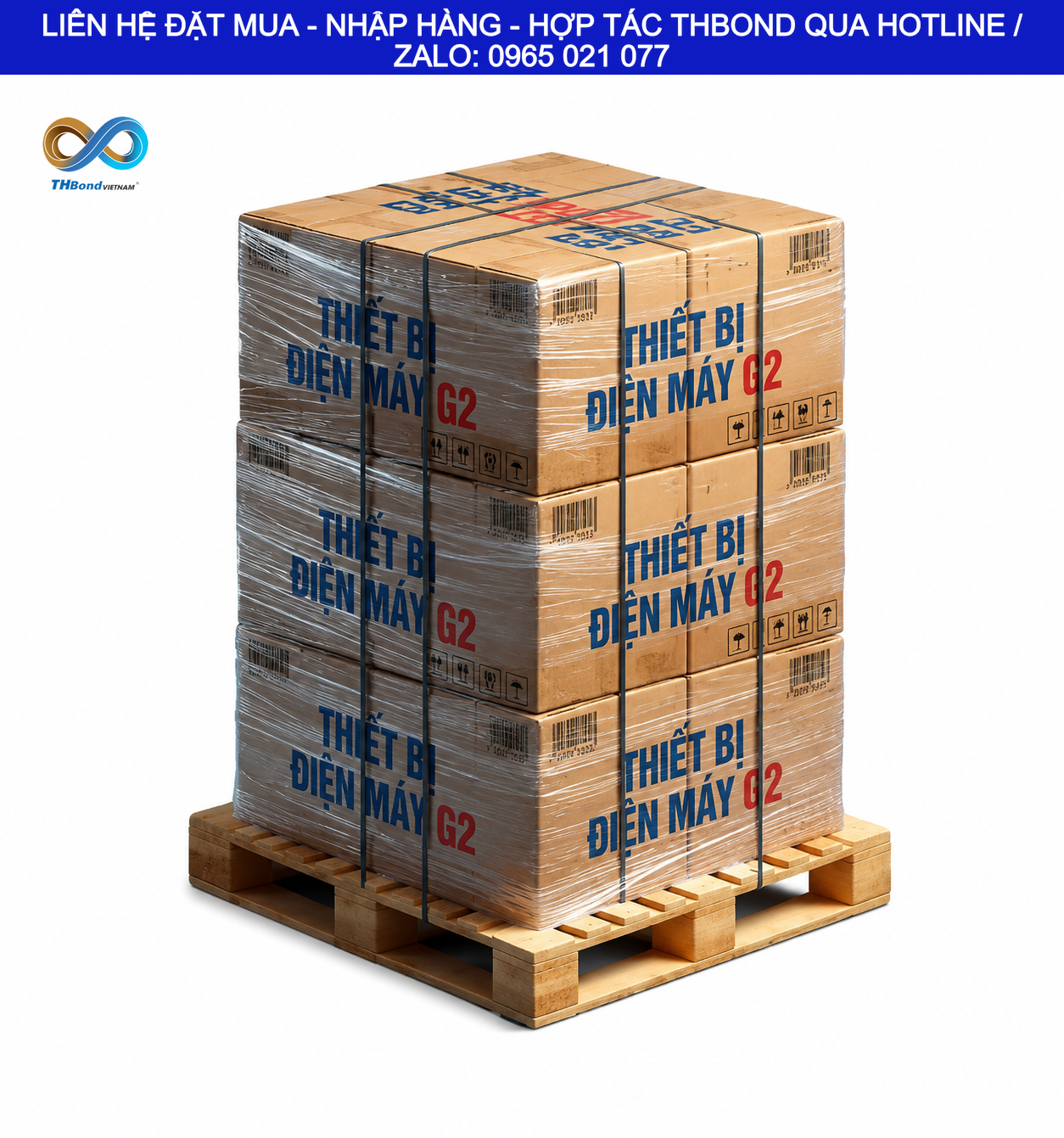 Màng Chít In Logo giúp nâng cao nhận diện thương hiệu trên từng kiện Màng Chít In Logo giúp nâng cao nhận diện thương hiệu trên từng kiện
