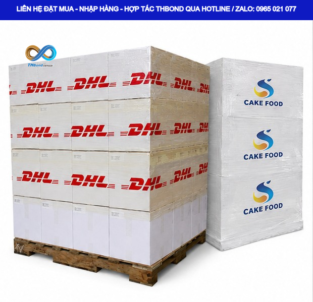 Màng Co Màng bọc, màng PE, màng các loại để bọc, quấn hàng hóa , kệ Pallet..
