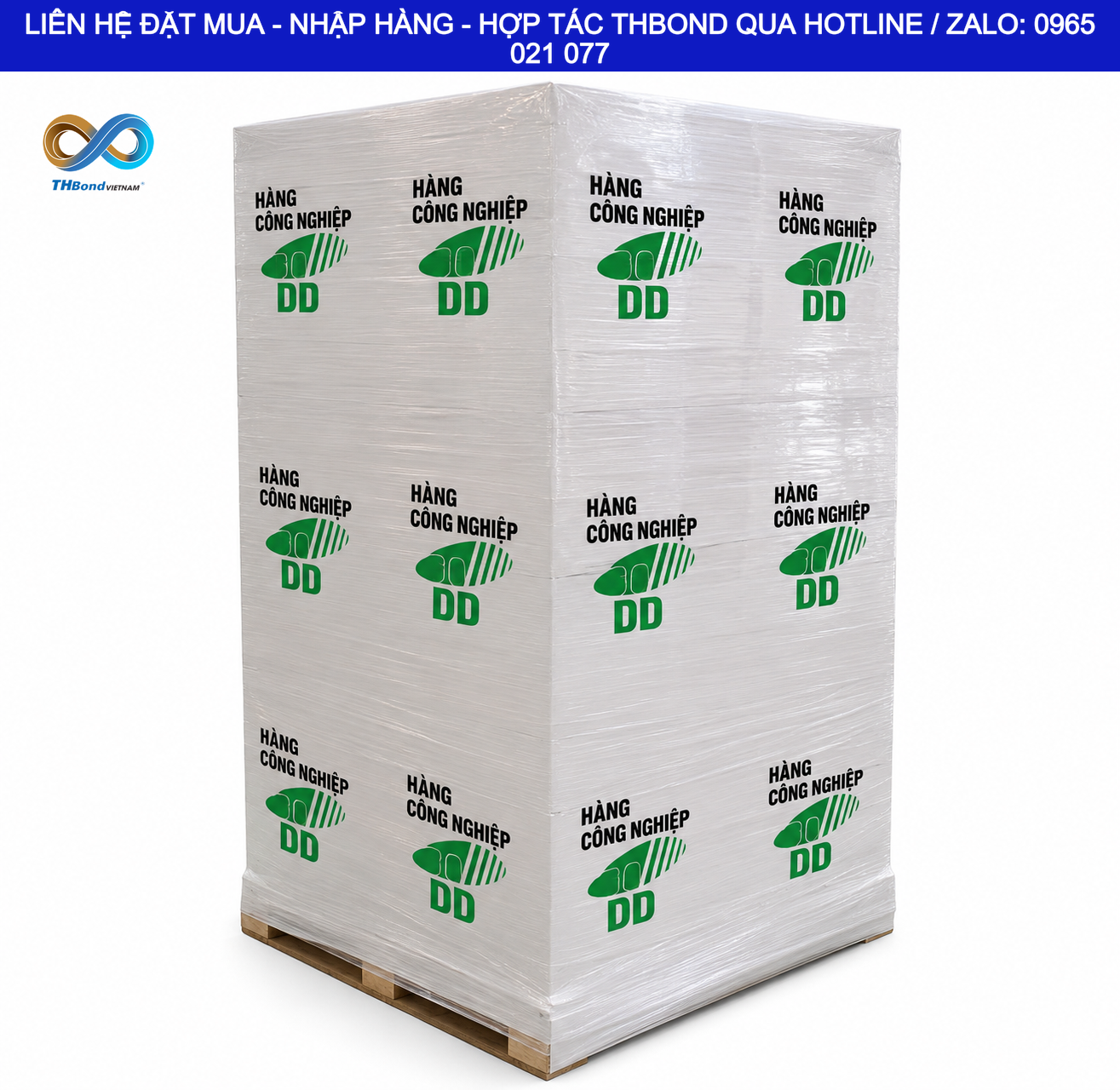 Màng Co PE cố định pallet chắc chắn, bảo vệ hàng hóa, thiết bị, cửa, máy móc, thùng hàng,... Màng Co PE cố định pallet chắc chắn, bảo vệ hàng hóa, thiết bị, cửa, máy móc, thùng hàng,...