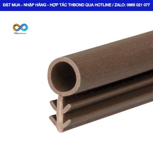 Ron cao su hình cây thông, gioăng cao su chữ T cây thông - thbond-com