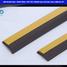 THBond Sản Xuất Gioăng Chống Cháy Chữ L – GTH833 Theo Quy Cách chuẩn hoặc yêu cầu