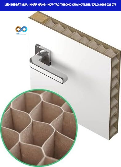 THBond cung cấp giải pháp giấy tổ ong cho ngành cửa và vật liệu xây dựng_wm