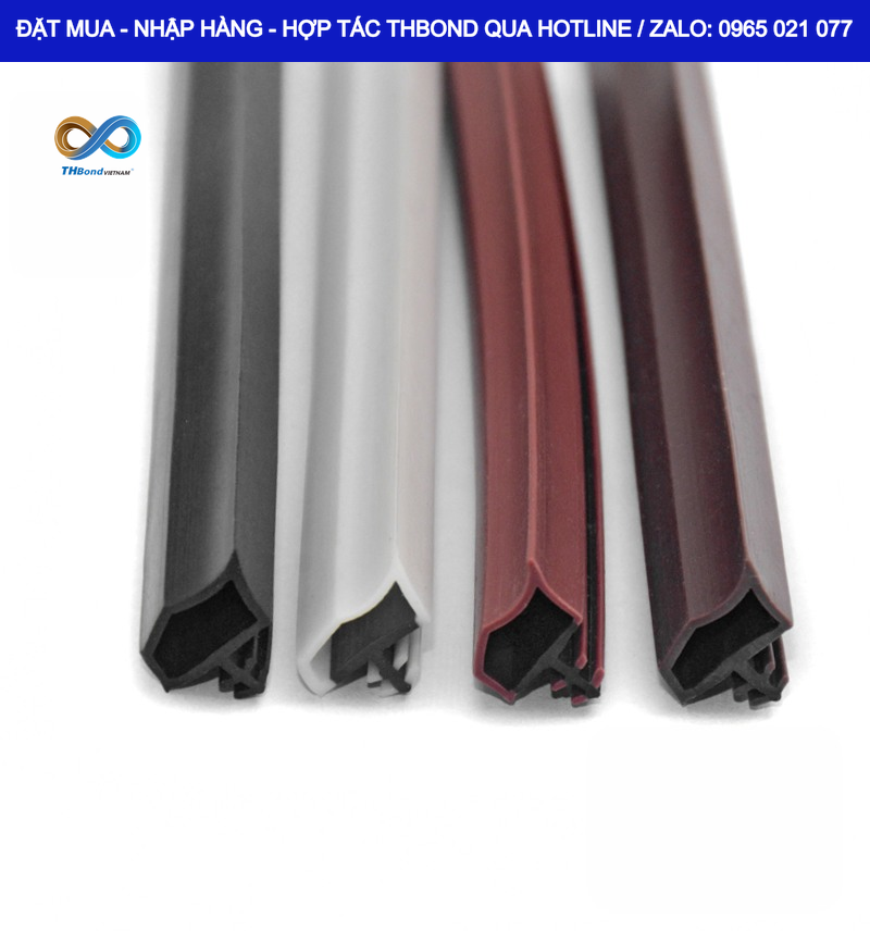 gioăng cho cửa gỗ - thbond-com